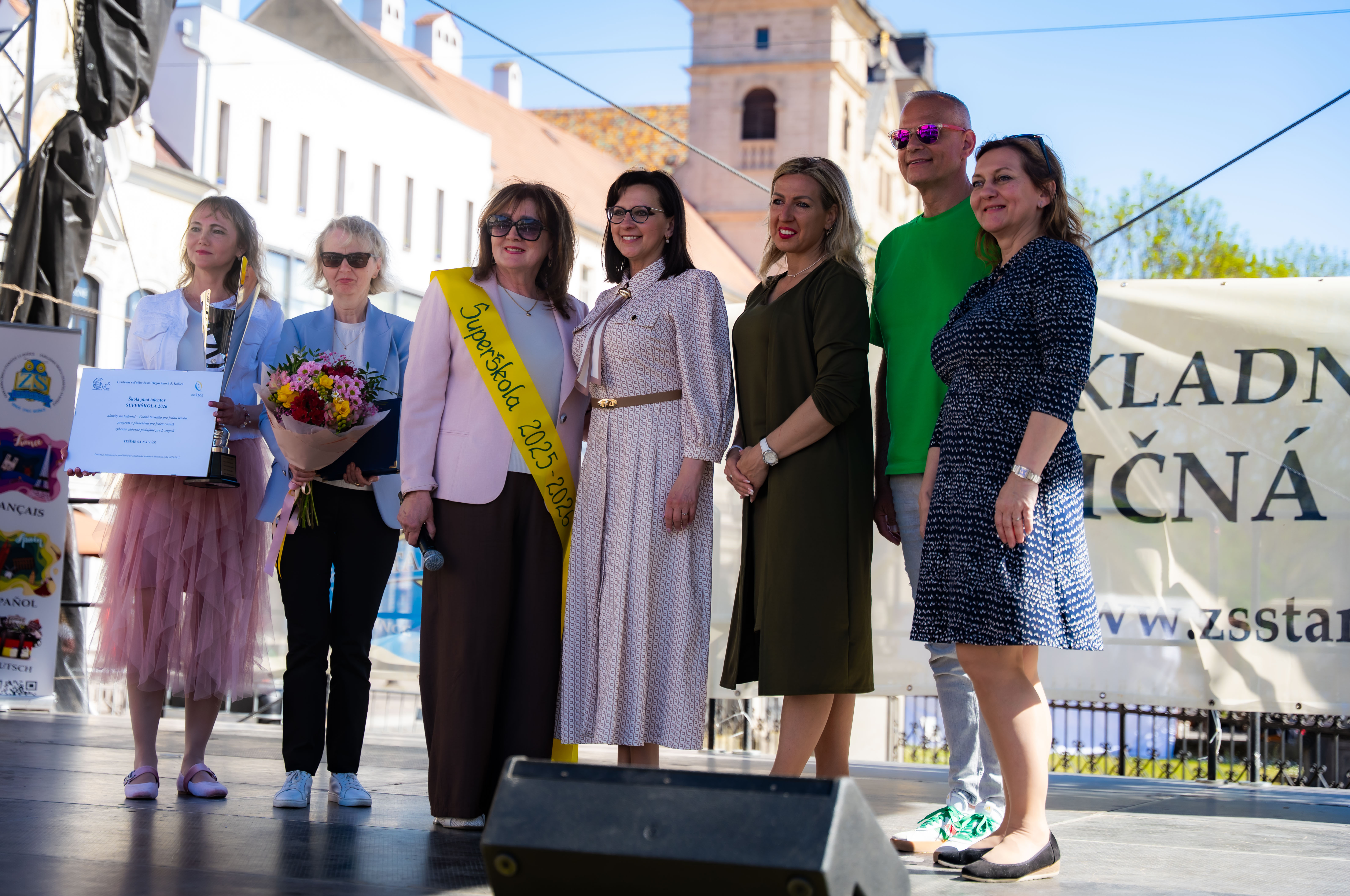 Oslavy Dna mesta Kosice - Skola plna talentov - Superskola 2026-1-28